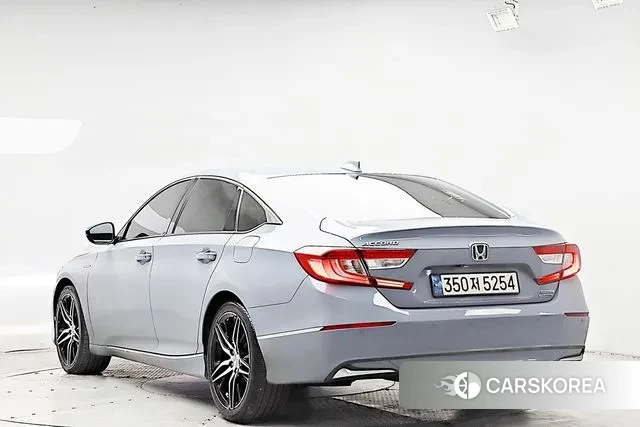 Honda Accord 10th Generation id 3577415 из Кореи 12