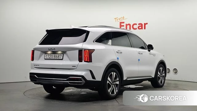 Kia Sorento 4th Generation id 4608276 из Кореи 12