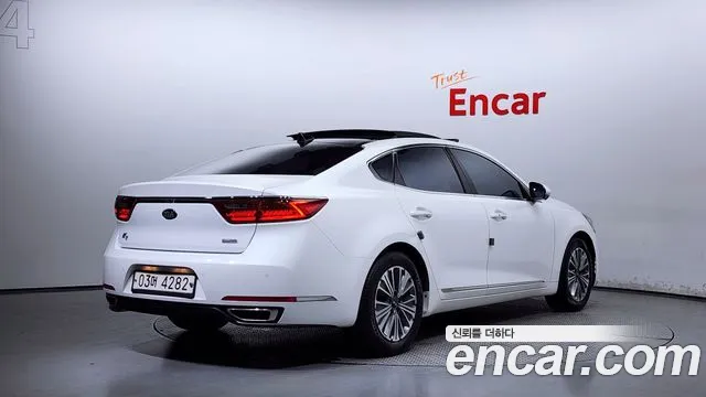 Kia All New K7 Hybrid id 2712980 из Кореи 12