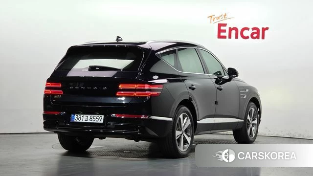 Genesis GV80 id 4835894 из Кореи 12