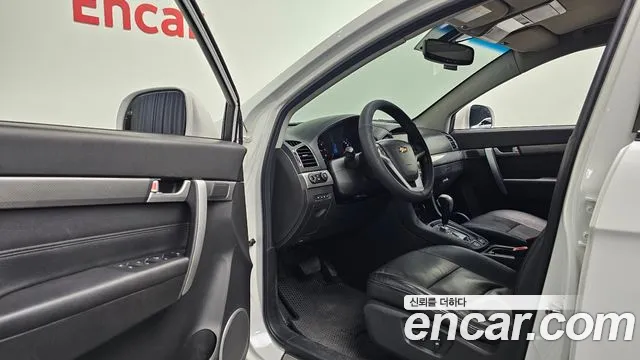 Chevrolet (GM Daewoo) Captiva id 2765236 из Кореи 12