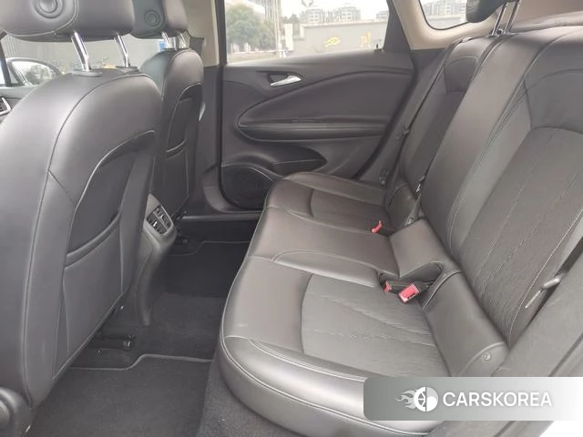 Buick Weilang 2018 Белый из Китая, фото 6