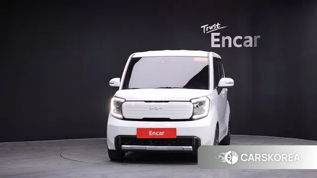 Kia The New Kia Ray id 3711746 из Кореи 12