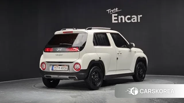 Hyundai Casper id 3031565 из Кореи 12