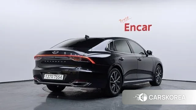 Hyundai The New Grandeur IG id 3640908 из Кореи 12