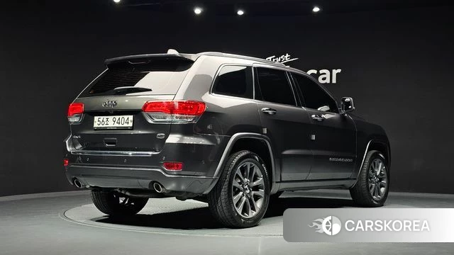 Jeep Grand Cherokee id 4781126 из Кореи 12