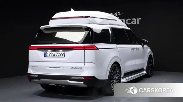 Kia Carnival 4th generation id 3735234 из Кореи 12