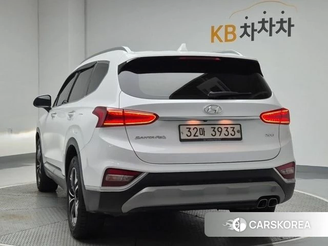 Hyundai Santa Fe TM id 3893990 из Кореи 12