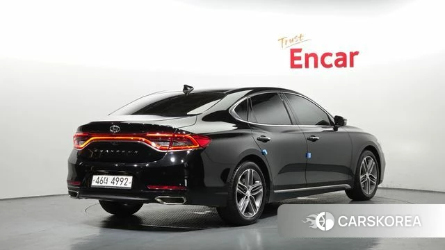 Hyundai Grandeur IG id 4417260 из Кореи 12