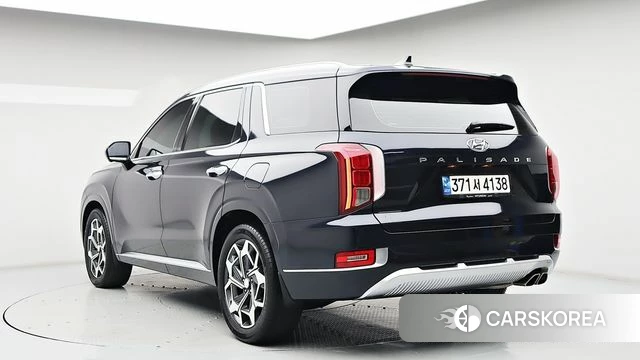 Hyundai Palisade id 3910999 из Кореи 12