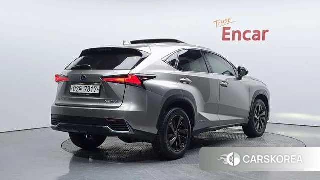Lexus NX300h id 4424691 из Кореи 12
