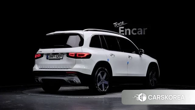 Mercedes-Benz GLB-Class X247 id 3546545 из Кореи 12