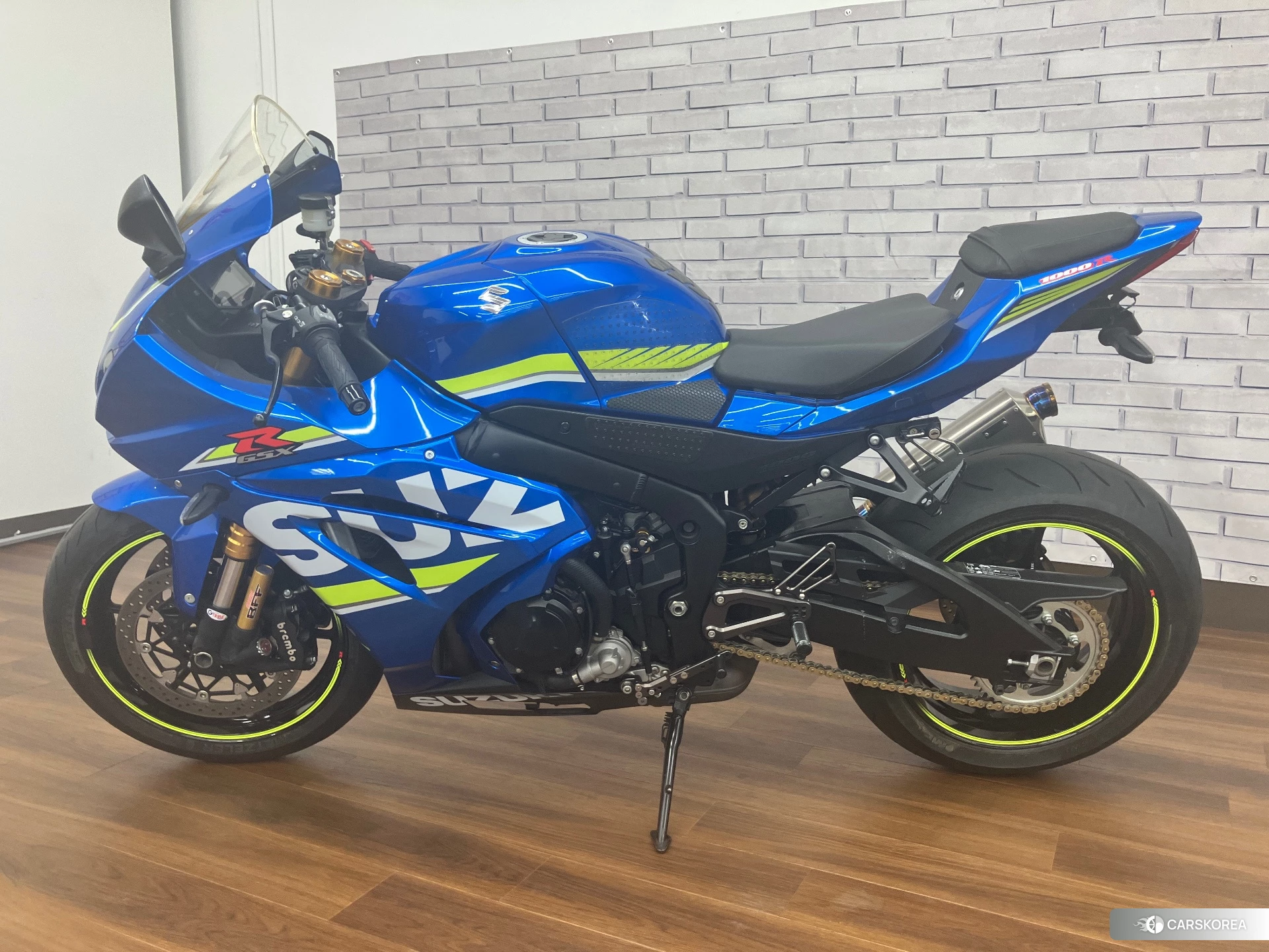 Suzuki GSX-R1000R ABS 2017 из Японии, фото 3