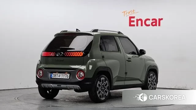 Hyundai Casper id 3717023 из Кореи 12