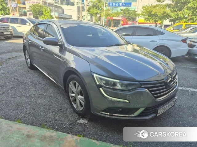 Renault Korea (Samsung) SM6 id 3041519 из Кореи 11