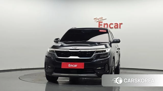 Kia Seltos id 4741192 из Кореи 12