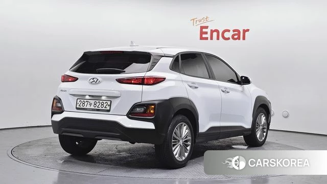 Hyundai Kona id 4019829 из Кореи 12