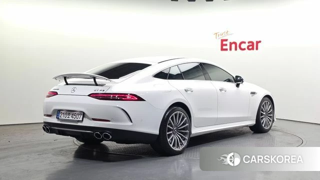 Mercedes-Benz AMG GT id 3842790 из Кореи 12