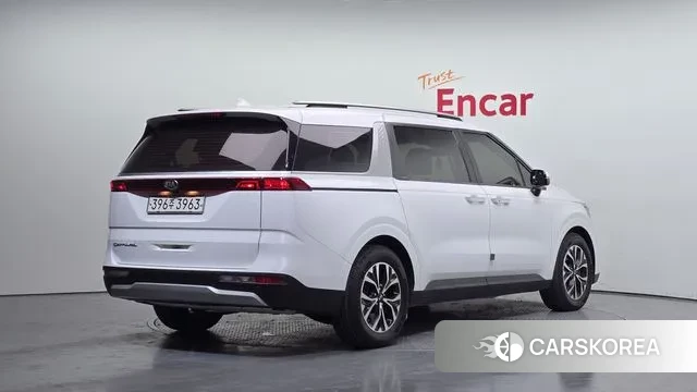 Kia Carnival 4th generation id 3612018 из Кореи 12