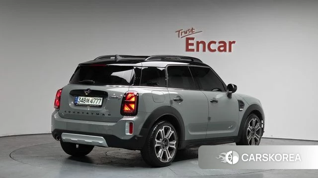 Mini Cooper D Countryman id 3813168 из Кореи 12