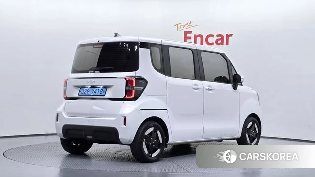 Kia The New Kia Ray EV id 4719862 из Кореи 12