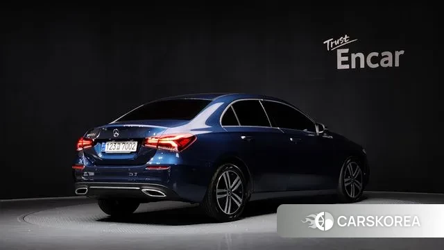 Mercedes-Benz A-Class W177 id 3411866 из Кореи 12