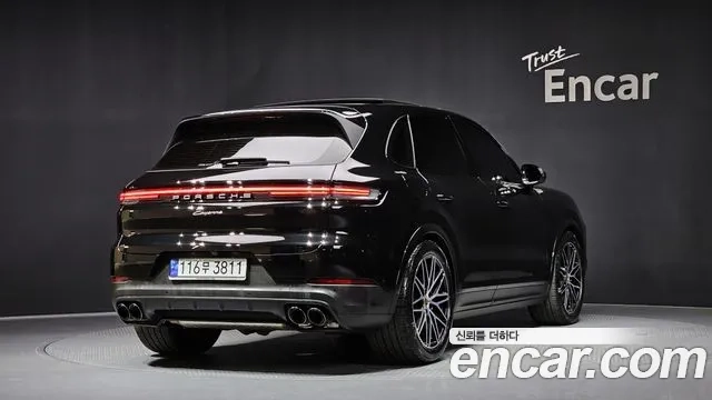 Porsche Cayenne (PO536) id 2873720 из Кореи 12