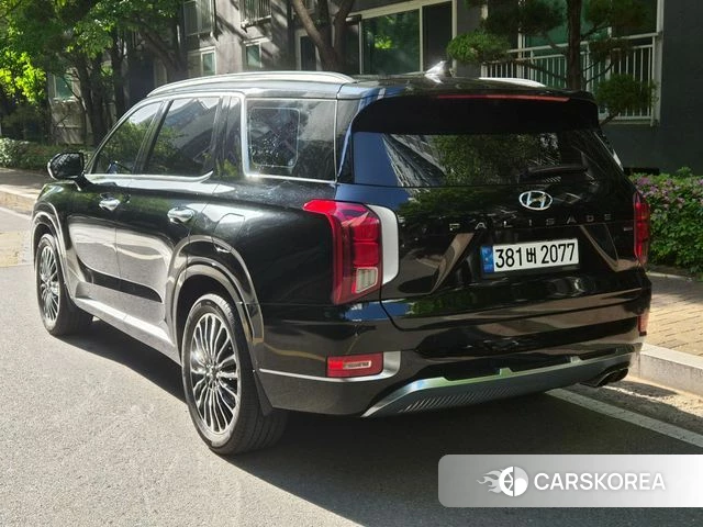 Hyundai Palisade id 4206638 из Кореи 9