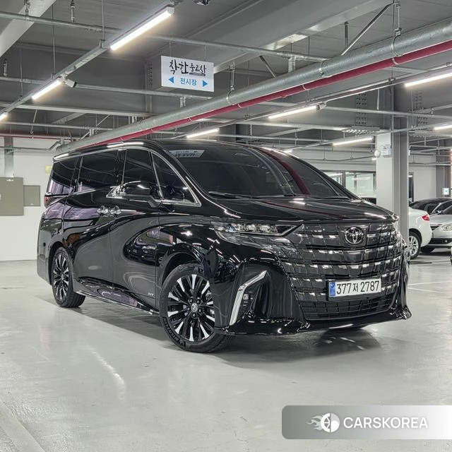 Toyota Alphard 4th Generation id 4177538 из Кореи 12