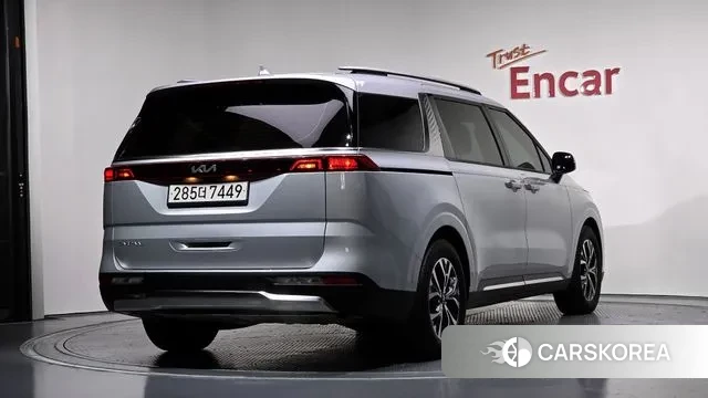 Kia Carnival 4th generation id 3405836 из Кореи 12