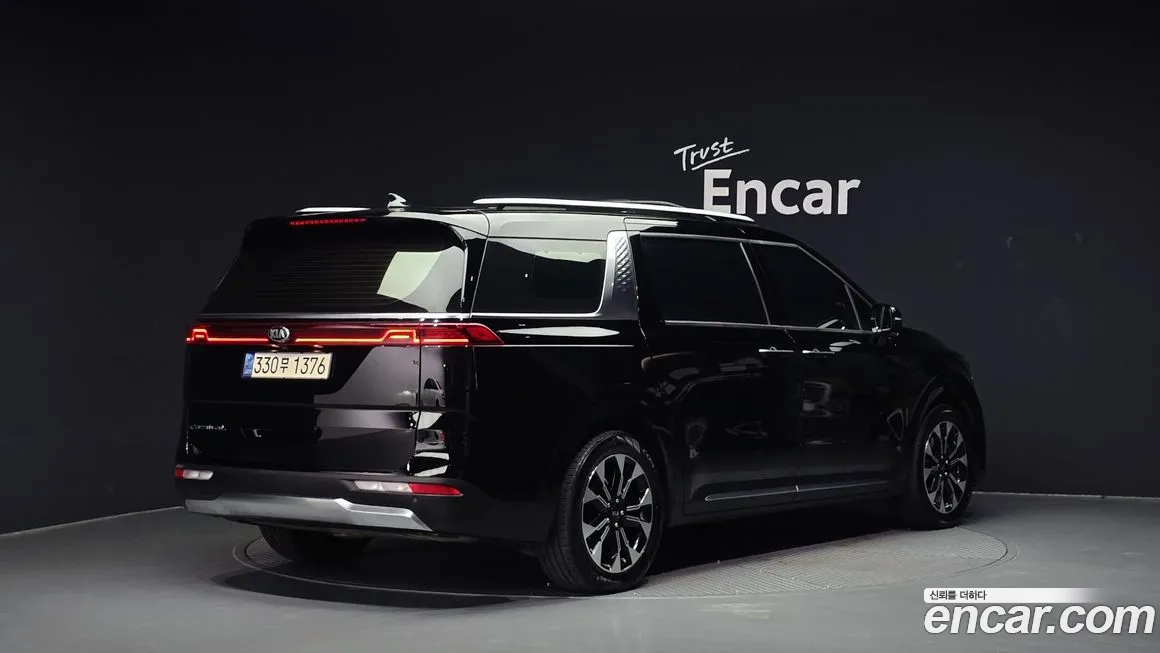 Kia Carnival 4th generation id 2066812 из Кореи 12