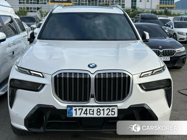 BMW X7 (G07) id 2857704 из Кореи 7