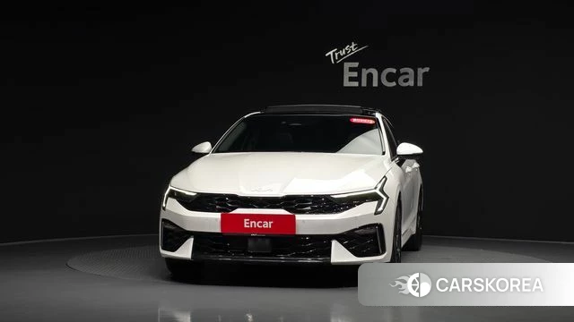 Kia The New K5 3rd generation id 4783202 из Кореи 12