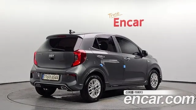 Kia Morning Urban (JA) id 2943839 из Кореи 12