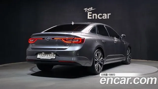 Renault Korea (Samsung) SM6 id 2859995 из Кореи 12