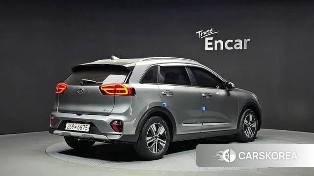 Kia The New Niro id 3834454 из Кореи 12