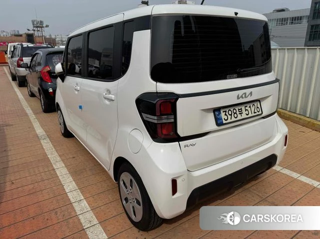 Kia The New Kia Ray id 3858602 из Кореи 7