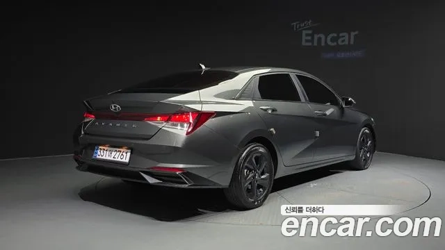 Hyundai Avante (CN7) id 2926334 из Кореи 12