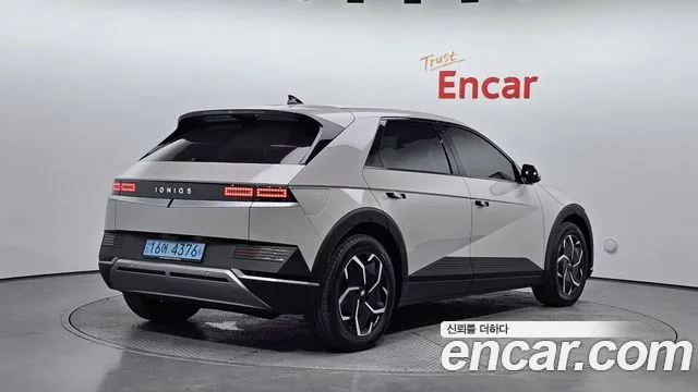 Hyundai Ionic 5 id 2714420 из Кореи 12