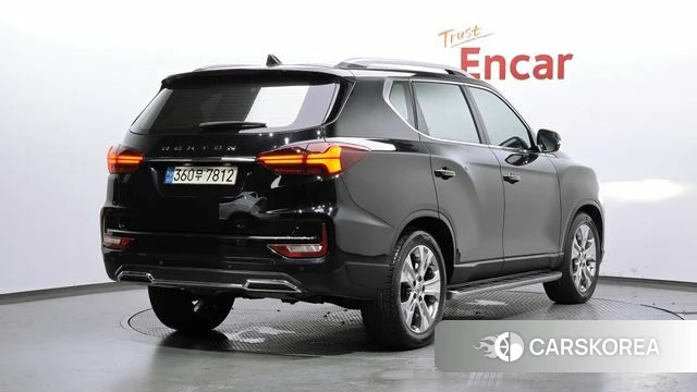 Ssangyong All New Rexton id 4490110 из Кореи 12