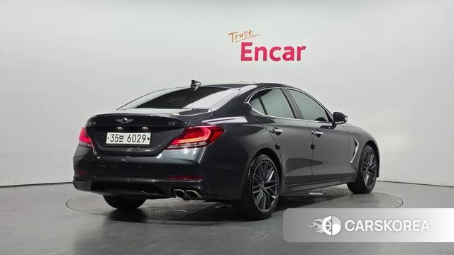 Genesis G70 id 4331760 из Кореи 12