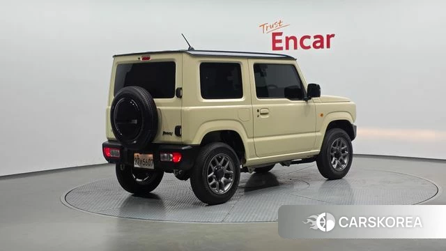 Suzuki Jimny id 4527738 из Кореи 12