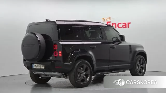 Land Rover Defender (L663) id 3361093 из Кореи 12