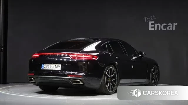 Porsche Panamera (971) id 3008702 из Кореи 12