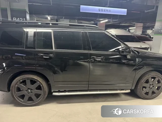 Hyundai Santa Fe (MX5) 2023 Черный из Кореи, фото 6