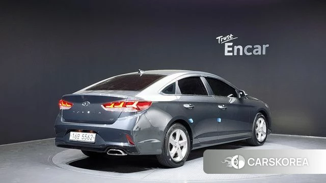 Hyundai Sonata New Rise id 4295071 из Кореи 12