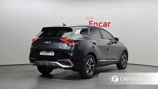 Kia Sportage 5th Generation Hybrid id 3596664 из Кореи 12