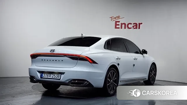 Hyundai The New Grandeur IG id 3611150 из Кореи 12