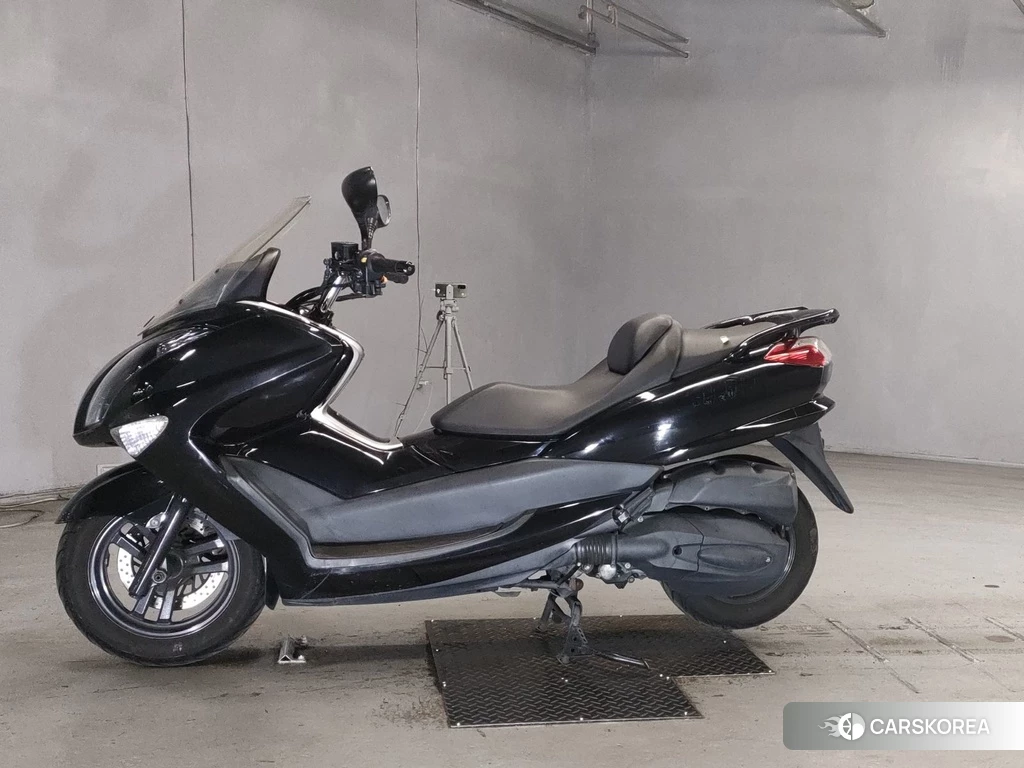 Проданный Yamaha MAJESTY 250 2010 из Японии, фото 2