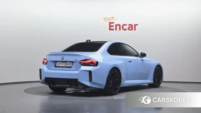 BMW M2 (G87) id 3058128 из Кореи 12